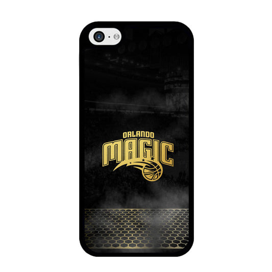 NBA Orlando Magic Gold Logo In The Stadium iPhone 5 | 5s Case - Ezzystore