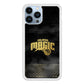 NBA Orlando Magic Gold Logo In The Stadium iPhone 13 Pro Max Case