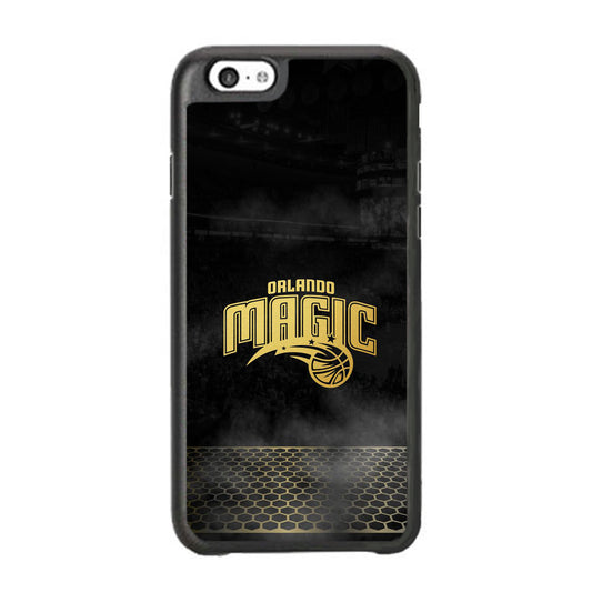 NBA Orlando Magic Gold Logo In The Stadium iPhone 6 | 6s Case