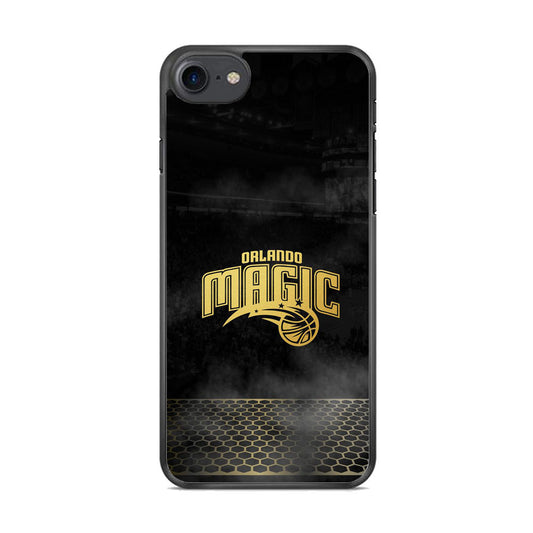 NBA Orlando Magic Gold Logo In The Stadium iPhone 7 Case