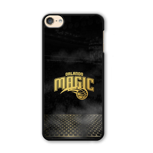 NBA Orlando Magic Gold Logo In The Stadium iPod Touch 6 Case - Ezzystore