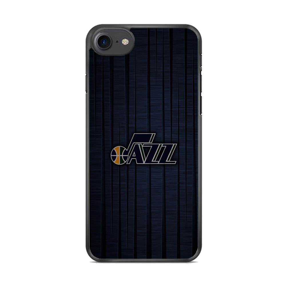 NBA Utah Jazz Tree Motif Wallpapers iPhone 7 Case