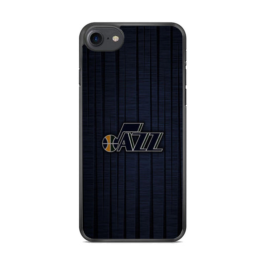 NBA Utah Jazz Tree Motif Wallpapers iPhone 7 Case