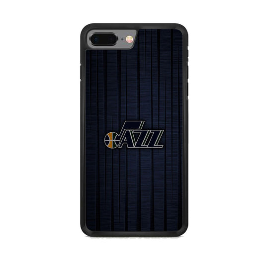 NBA Utah Jazz Tree Motif Wallpapers iPhone 7 Plus Case