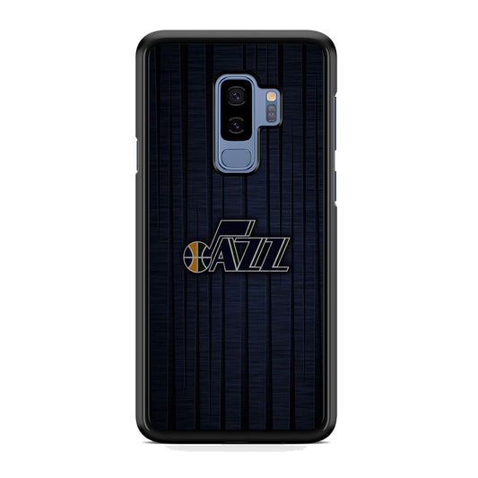 NBA Utah Jazz Tree Motif Wallpapers Samsung Galaxy S9 Plus Case