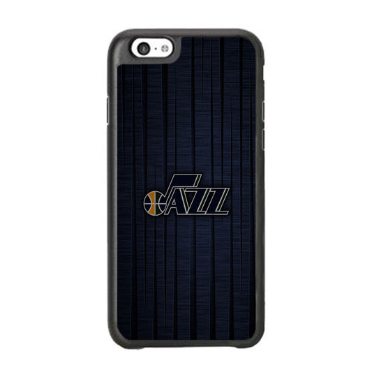 NBA Utah Jazz Tree Motif Wallpapers iPhone 6 | 6s Case