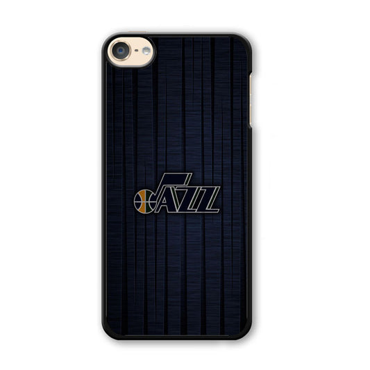 NBA Utah Jazz Tree Motif Wallpapers iPod Touch 6 Case - Ezzystore