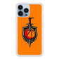 NBA Vicking Basket iPhone 13 Pro Max Case