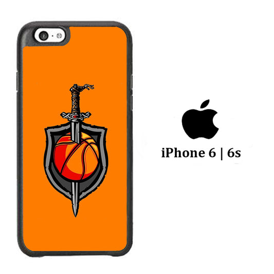 NBA Vicking Basket iPhone 6 | 6s Case