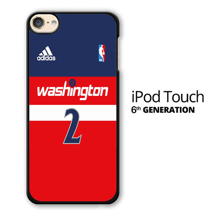 NBA Washington DC Costume Blue iPod Touch 6 Case