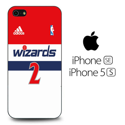 NBA Washington DC Costume Red iPhone 5 | 5s Case