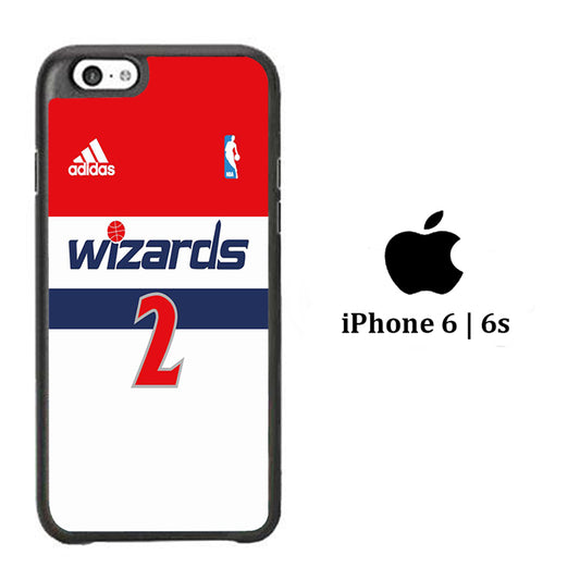 NBA Washington DC Costume Red iPhone 6 | 6s Case