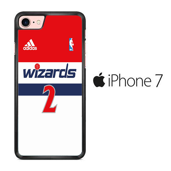 NBA Washington DC Costume Red iPhone 7 Case