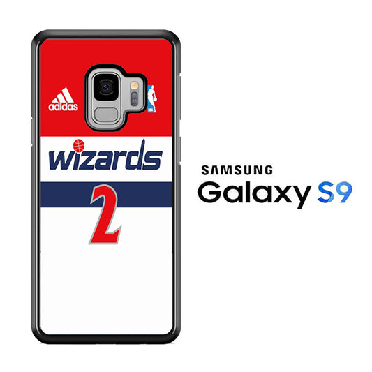 NBA Washington DC Costume Red Samsung Galaxy S9 Case