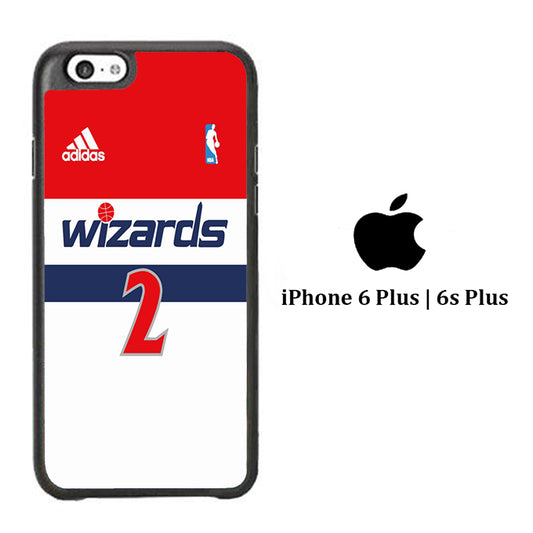 NBA Washington DC Costume Red iPhone 6 Plus | 6s Plus Case