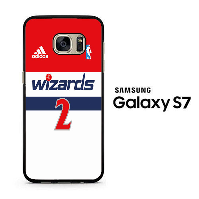NBA Washington DC Costume Red Samsung Galaxy S7 Case
