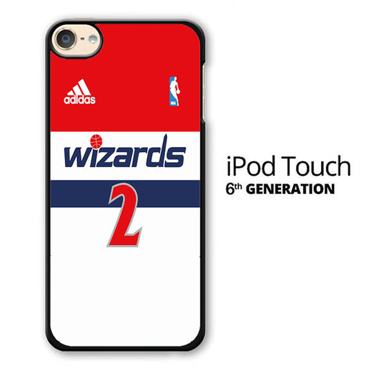 NBA Washington DC Costume Red iPod Touch 6 Case