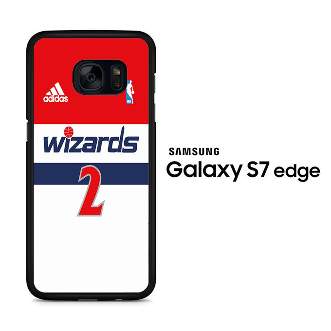 NBA Washington DC Costume Red Samsung Galaxy S7 Edge Case
