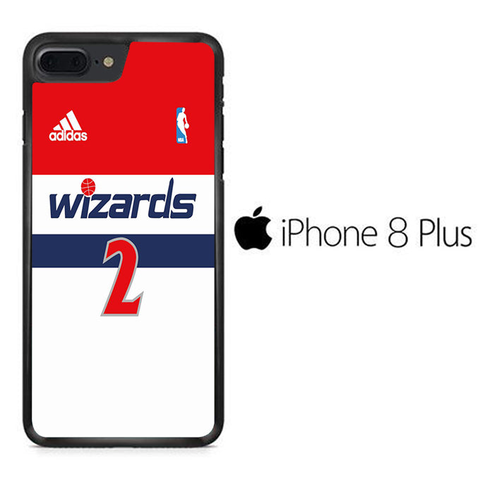 NBA Washington DC Costume Red iPhone 8 Plus Case