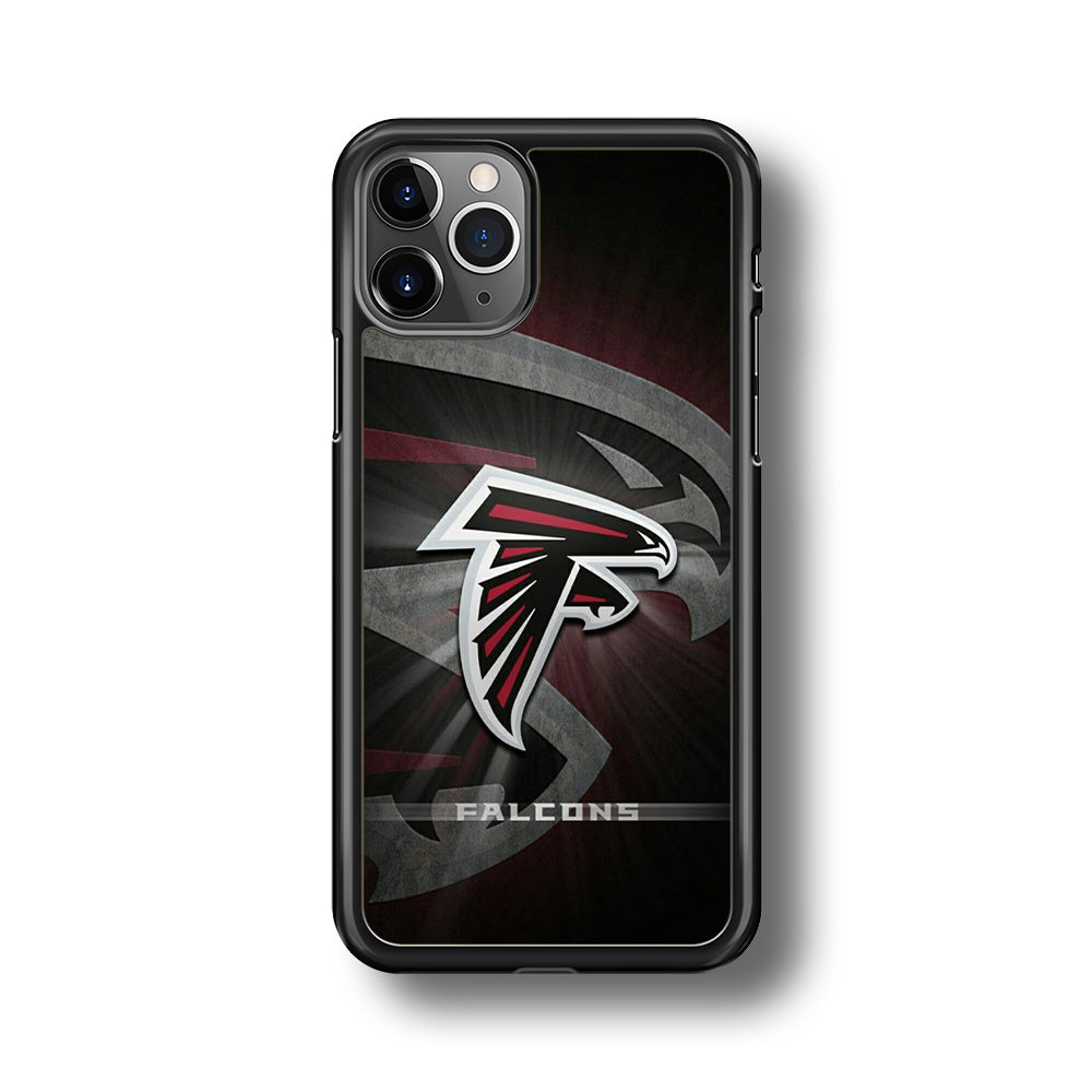 NFL Atlanta Falcons Logo iPhone 11 Pro Max Case