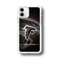 NFL Atlanta Falcons Logo iPhone 11 Case