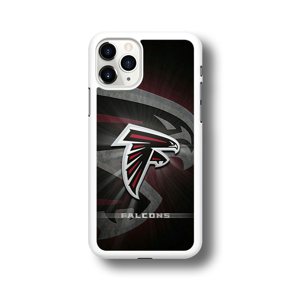 NFL Atlanta Falcons Logo iPhone 11 Pro Max Case