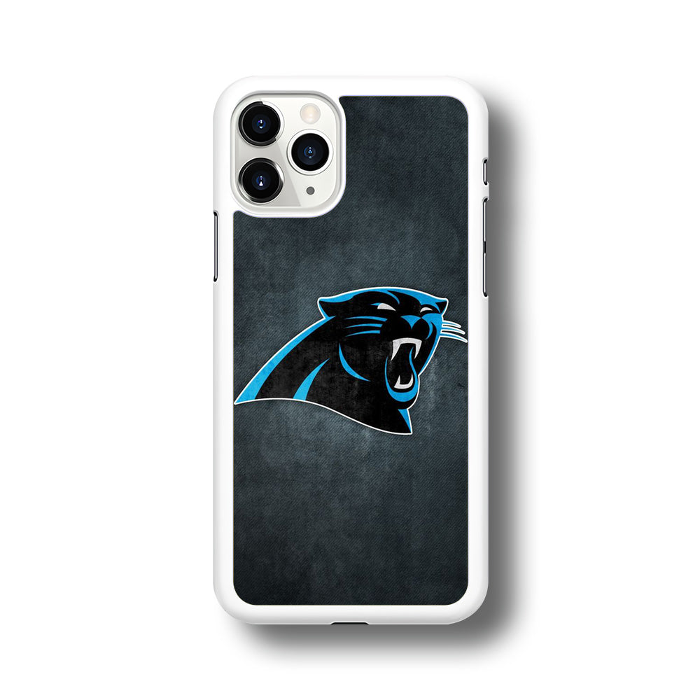 NFL Carolina Panthers Logo iPhone 11 Pro Case