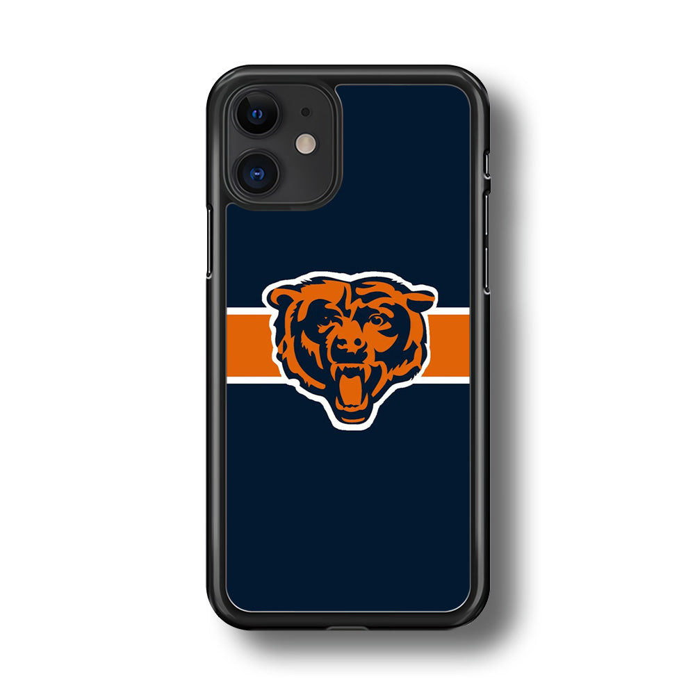 NFL Chicago Bears Logo iPhone 11 Case