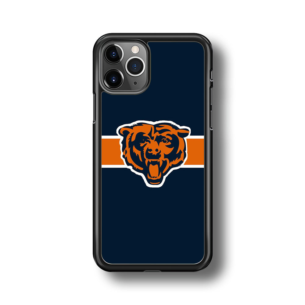 NFL Chicago Bears Logo iPhone 11 Pro Max Case