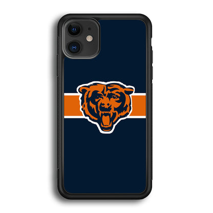 NFL Chicago Bears Logo iPhone 12 Case
