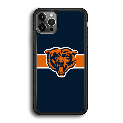 NFL Chicago Bears Logo iPhone 12 Pro Case