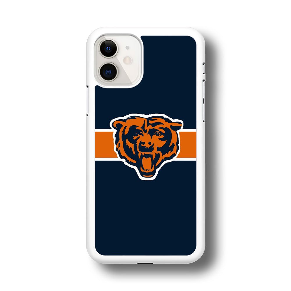 NFL Chicago Bears Logo iPhone 11 Case