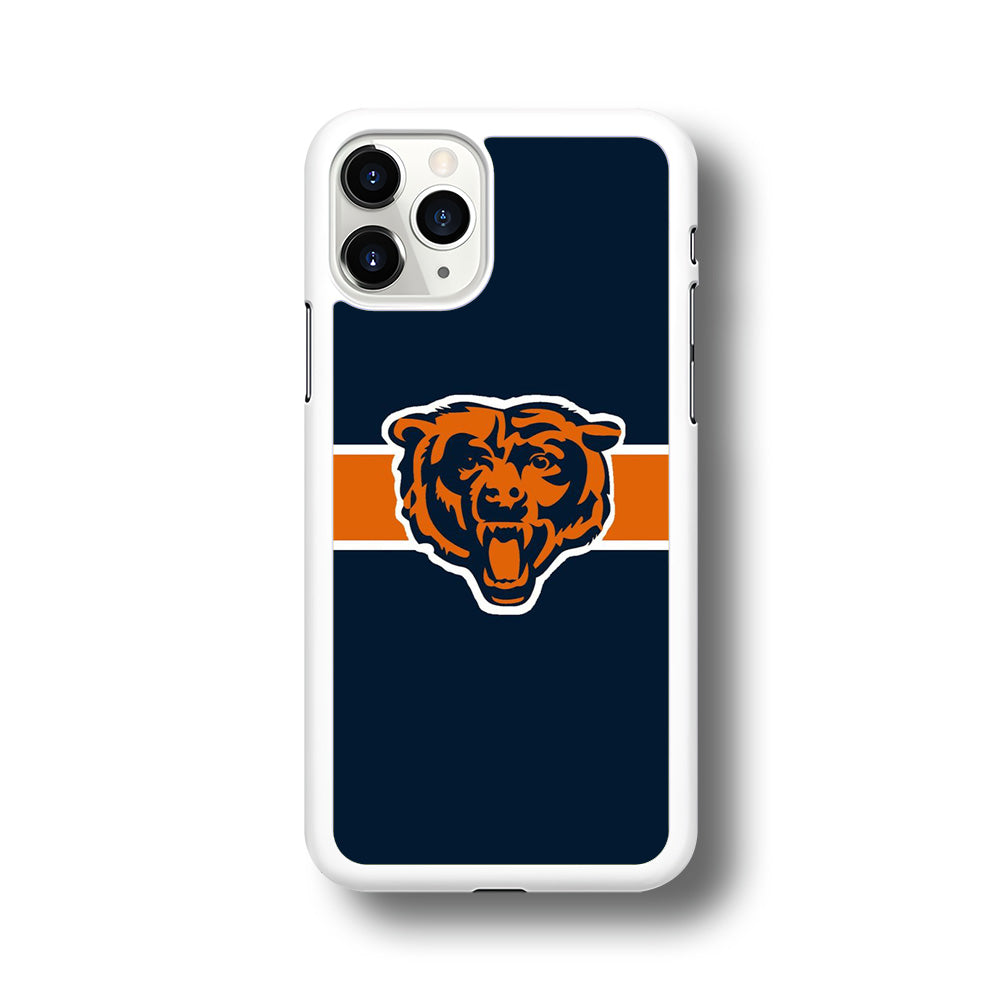 NFL Chicago Bears Logo iPhone 11 Pro Max Case