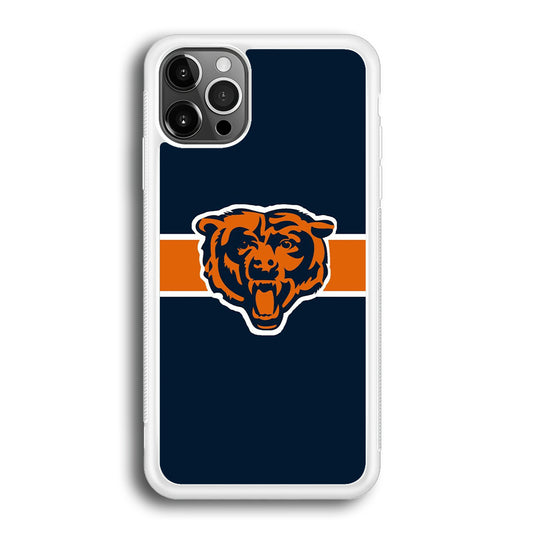 NFL Chicago Bears Logo iPhone 12 Pro Case