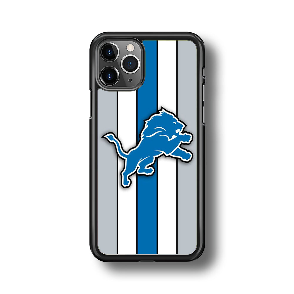 NFL Detroit Lions iPhone 11 Pro Max Case