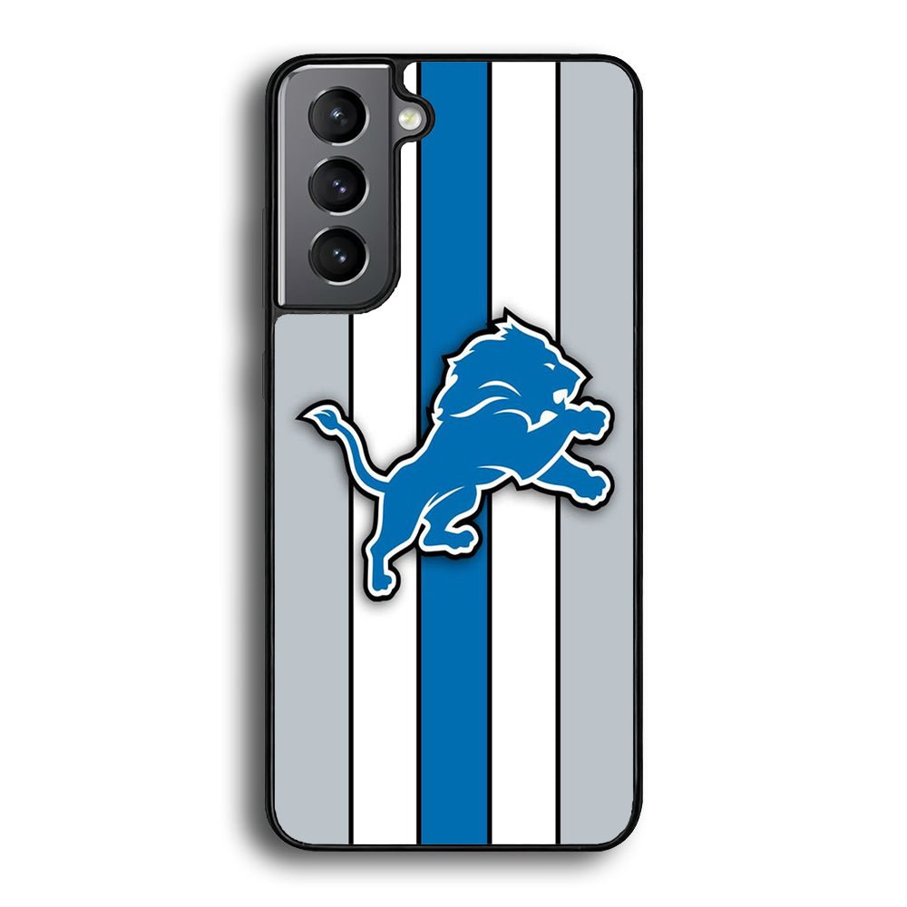 NFL Detroit Lions Samsung Galaxy S21 Case