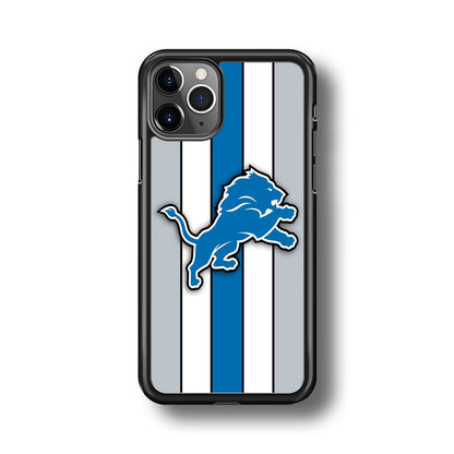 NFL Detroit Lions iPhone 11 Pro Case