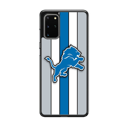 NFL Detroit Lions Samsung Galaxy S20 Plus Case