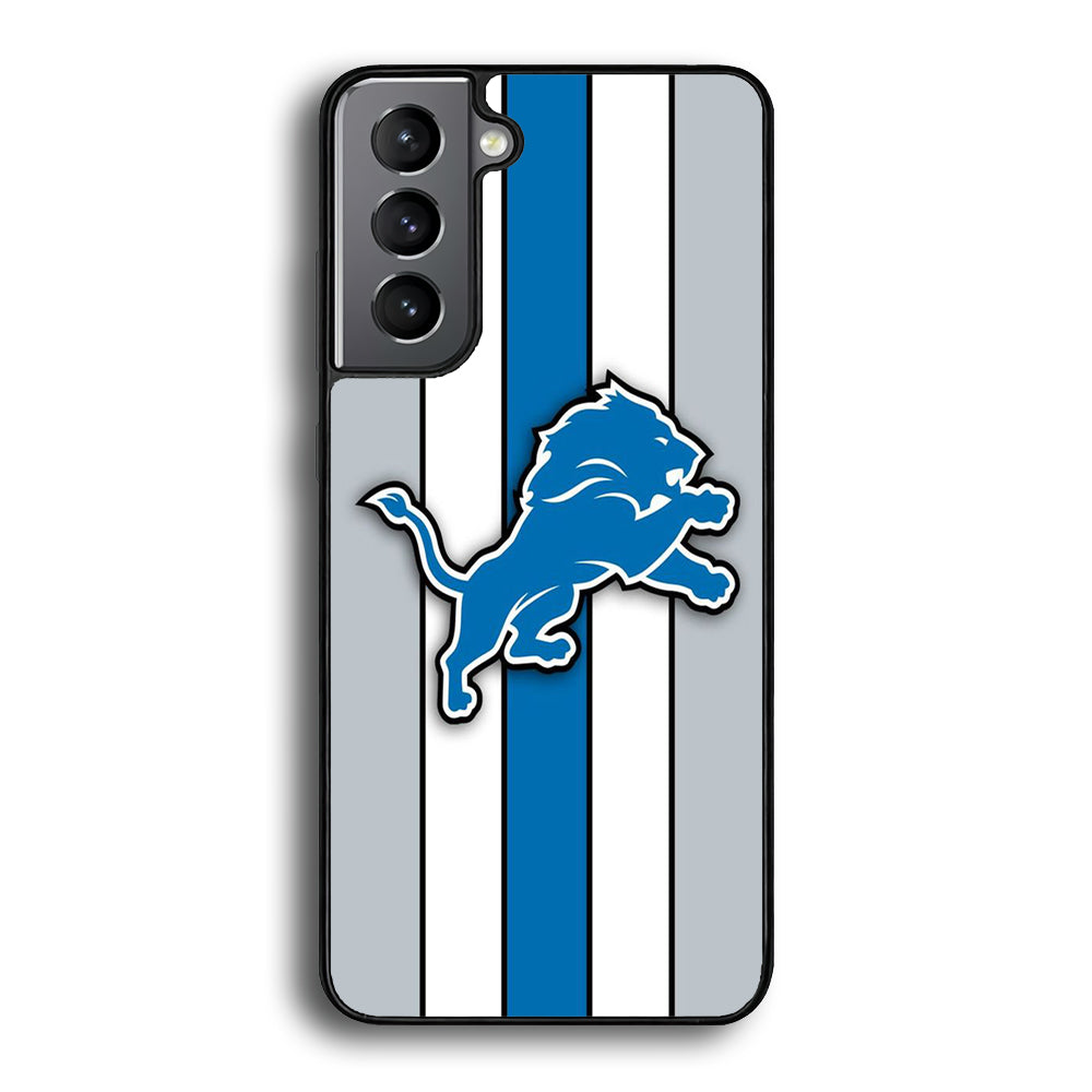 NFL Detroit Lions Samsung Galaxy S21 Plus Case