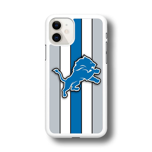 NFL Detroit Lions iPhone 11 Case
