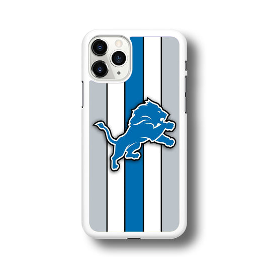 NFL Detroit Lions iPhone 11 Pro Case