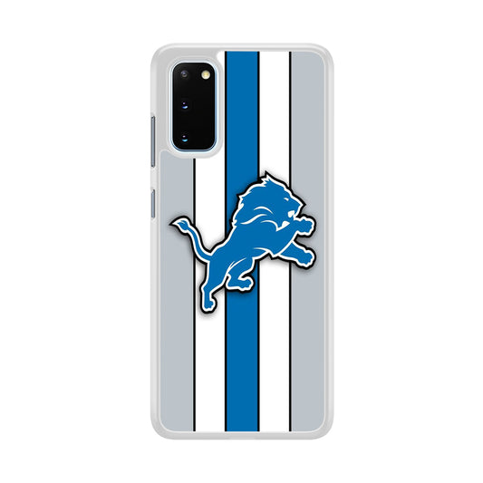 NFL Detroit Lions Samsung Galaxy S20 Case