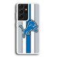 NFL Detroit Lions  Samsung Galaxy S21 Ultra Case