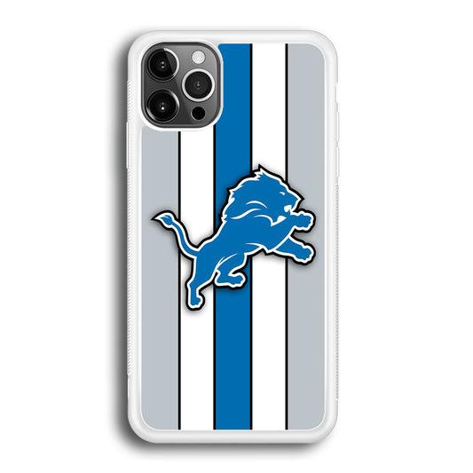 NFL Detroit Lions iPhone 12 Pro Case
