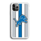 NFL Detroit Lions iPhone 12 Pro Max Case