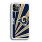NFL Los Angeles Rams Logo iPhone 12 Pro Case