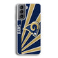 NFL Los Angeles Rams Logo Samsung Galaxy S21 Case