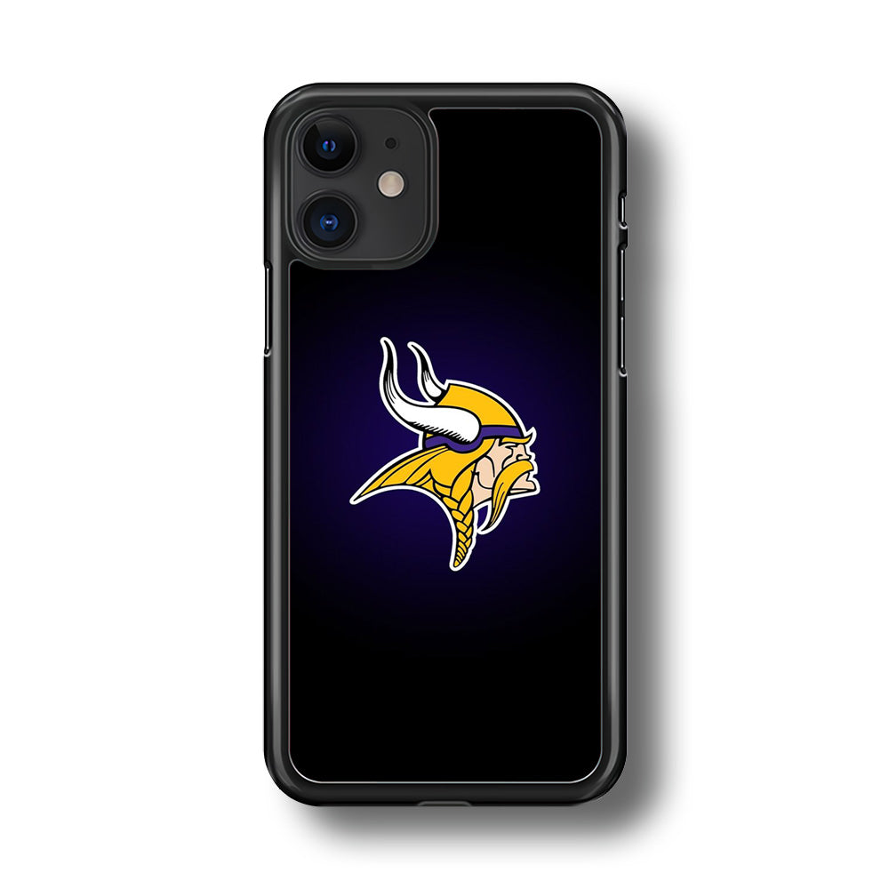 NFL Minnesota Vikings Logo iPhone 11 Case