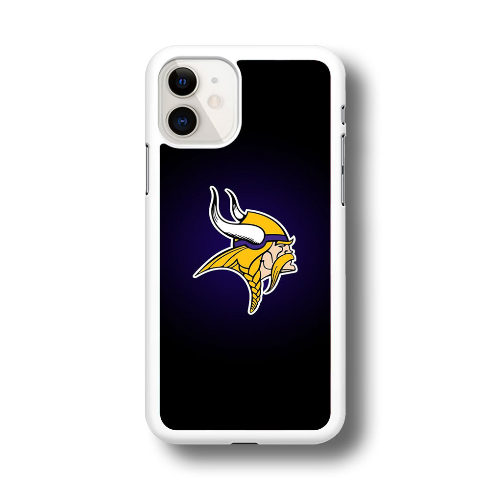 NFL Minnesota Vikings Logo iPhone 11 Case