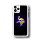 NFL Minnesota Vikings Logo iPhone 11 Pro Case